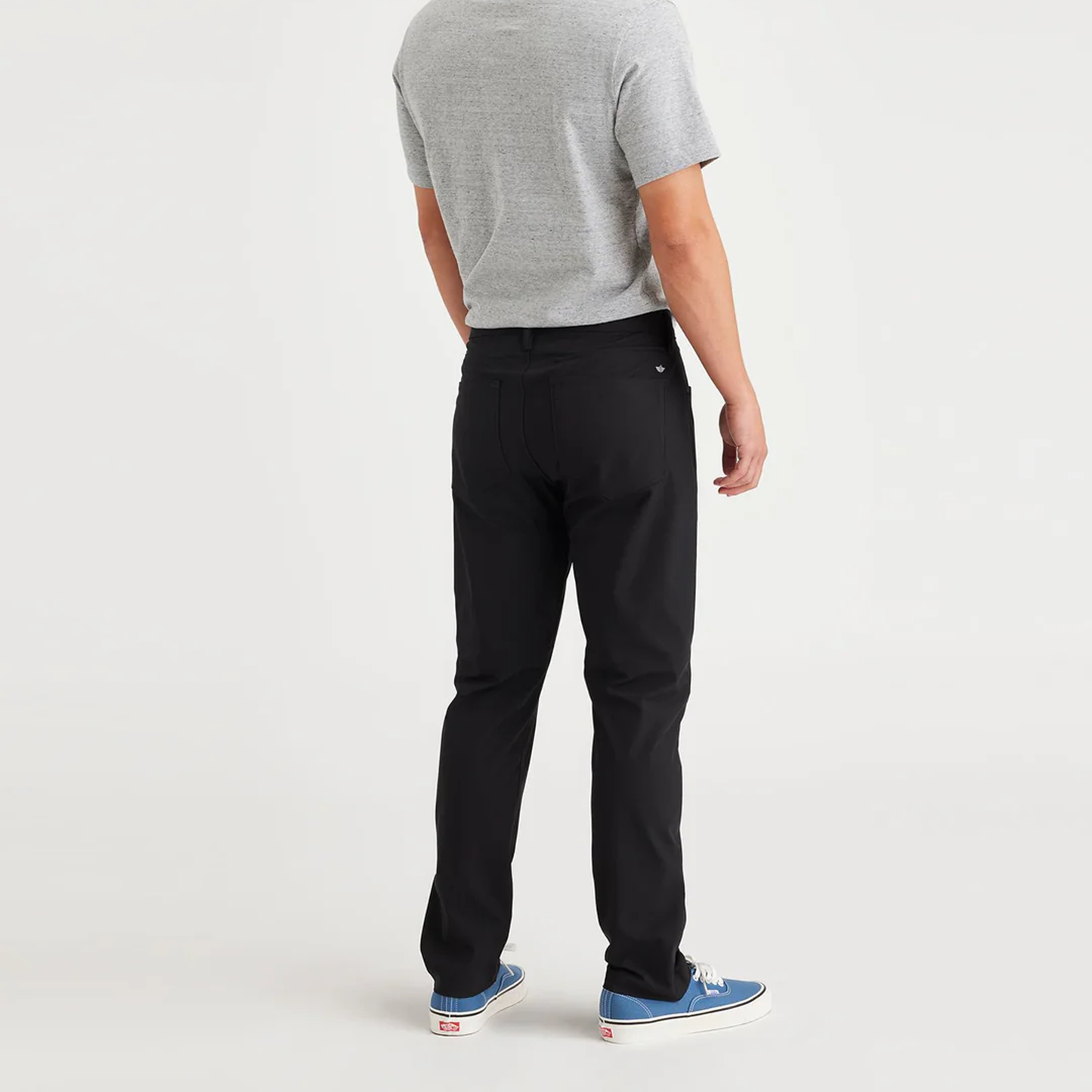 Dockers Modern Khaki Slim Tapered Fit Men's Pants, Clearance