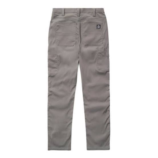 Wolverine MEN'S BOLT Light Weight  RIPSTOP UTILITY PANT - GREYSTONE- W1211510-053