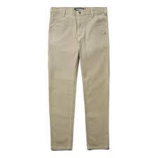 Wolverine MEN'S BOLT Light Weight  RIPSTOP UTILITY PANT - GREYSTONE- W1211510-053