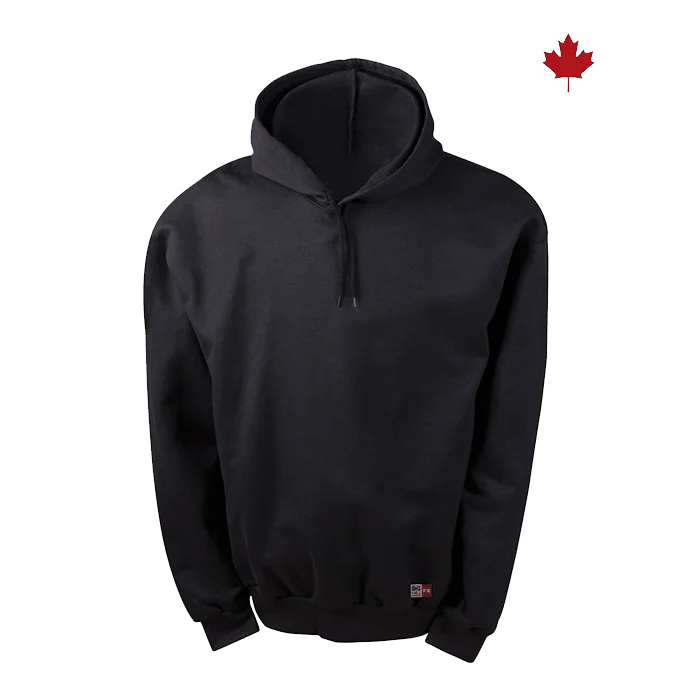 Big Bill Hooded Sweatshirt without Pockets