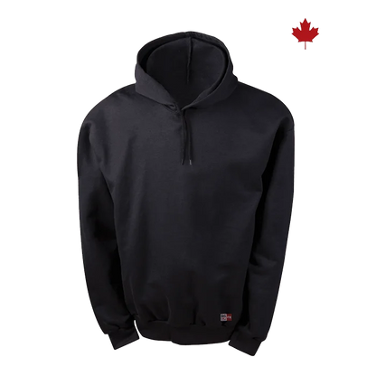 Big Bill Hooded Sweatshirt without Pockets