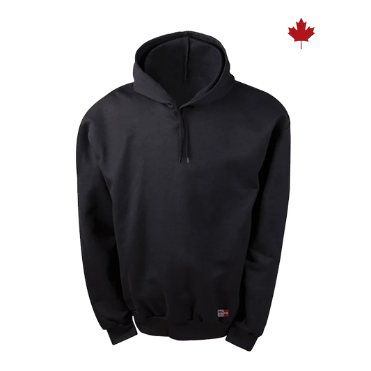 Big Bill Hooded Sweatshirt without Pockets- DW16S11