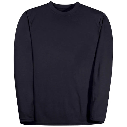 Big Bill Performance T-shirt Long Sleeve- DW3PD5-Navy