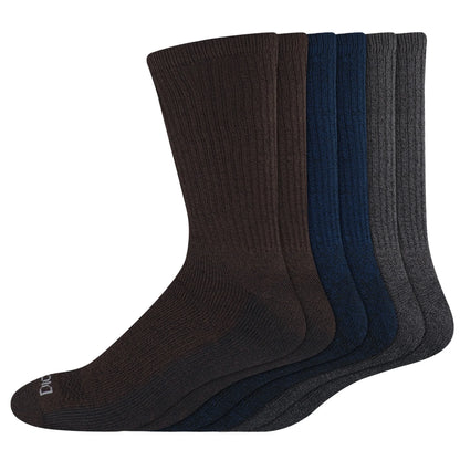 Dickies 6-PAIR DRI-TECH ORIGINAL 6-12 Large