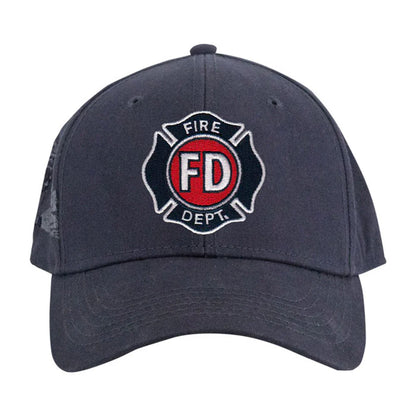 Dri Duck Firefighter Shield Hat