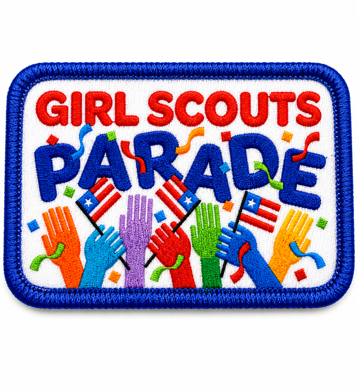 Girl Scout Parade - Discontinued - 1 left