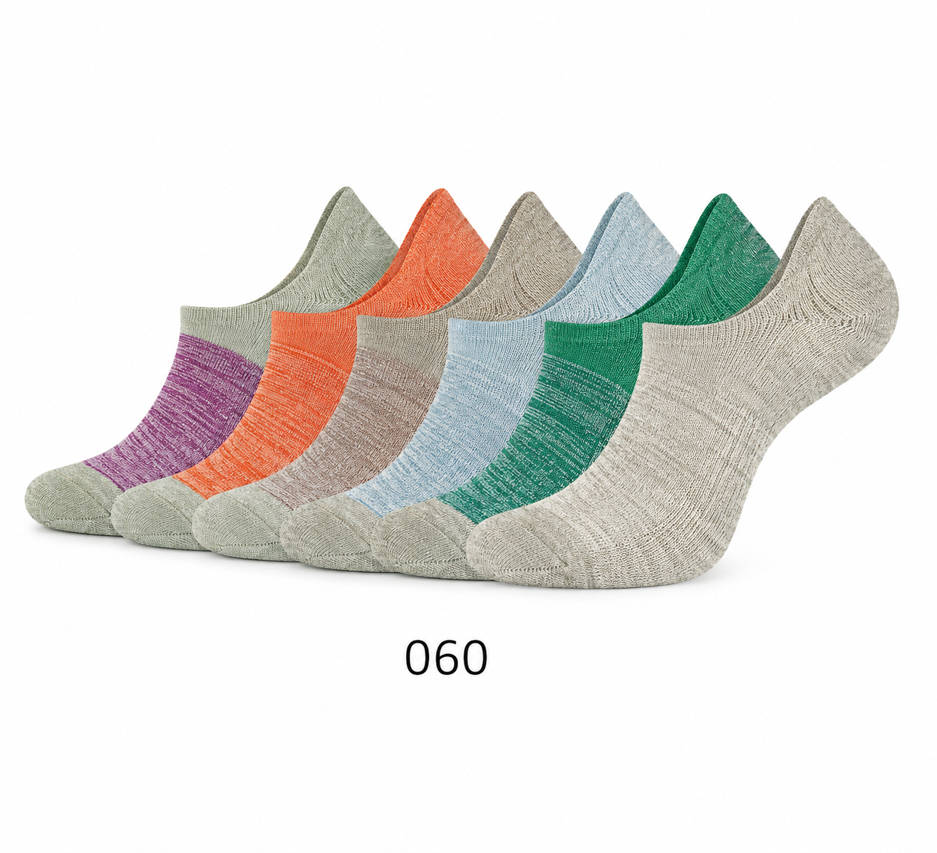 Dickies Women's 6 Packs Dri-Tech No Slip Liner Socks, Sizes 6-9 I630001