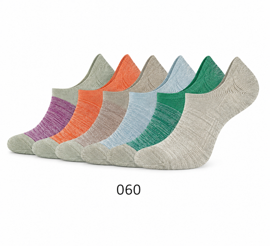 Dickies Women's 6 Packs Dri-Tech No Slip Liner Socks, Sizes 6-9 I630001