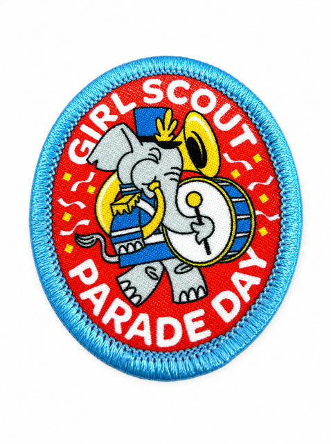 Girl Scouts Parade Day-Discontinued - Basics Clothing Store