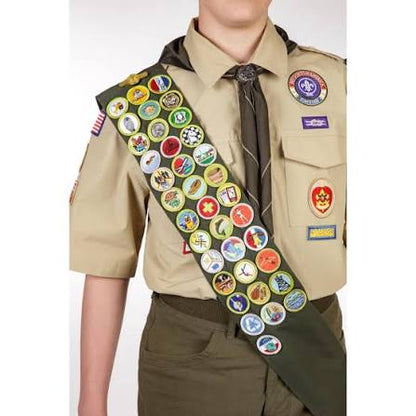 Uniforms Patch Sewing Service