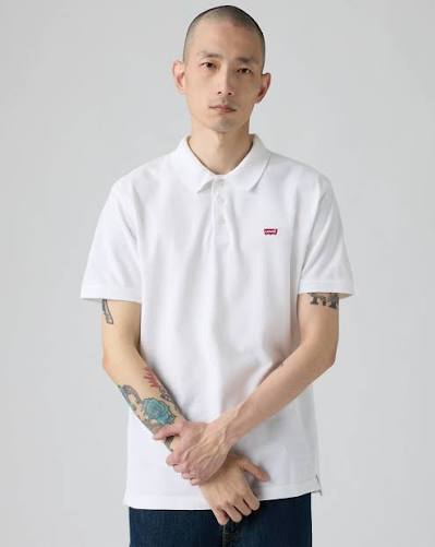 Levis S/S hm polo pique  35883-0003