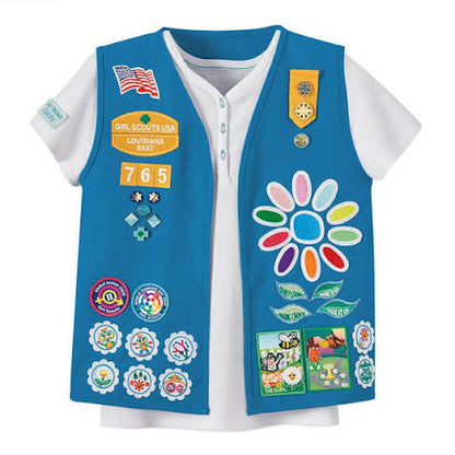 Uniforms Patch Sewing Service