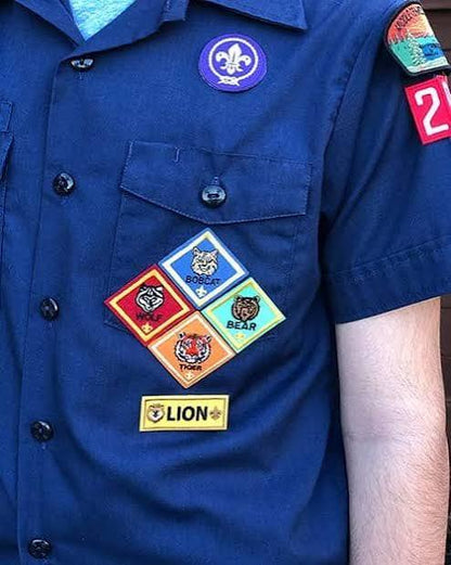 Uniforms Patch Sewing Service