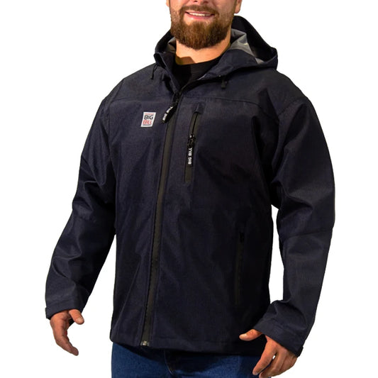 Big Bill Performance Ripstop Weatherproof Jacket-JKT27RS-REG