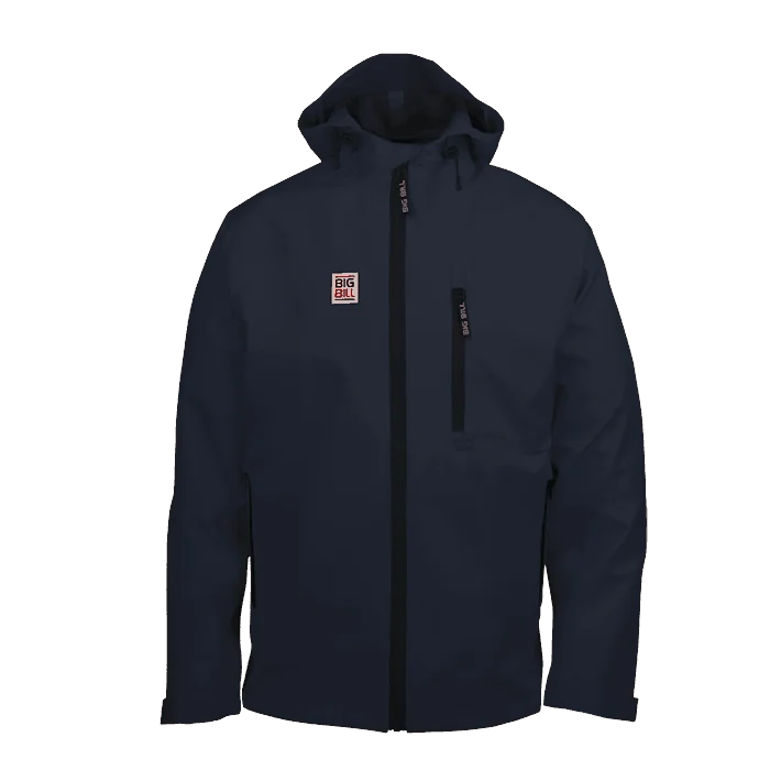 Big Bill Performance Ripstop Weatherproof Jacket