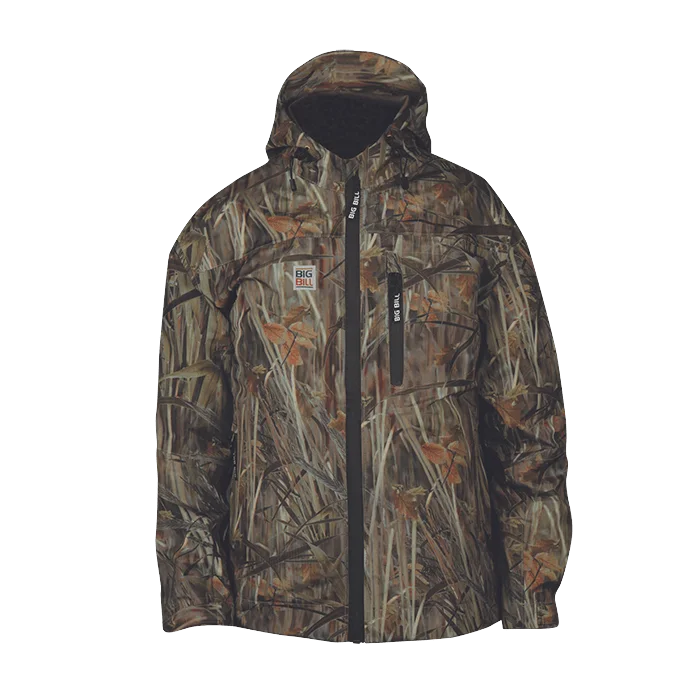 Big Bill Camo Water Repellent Jacket