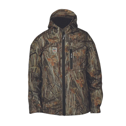 Big Bill Camo Water Repellent Jacket