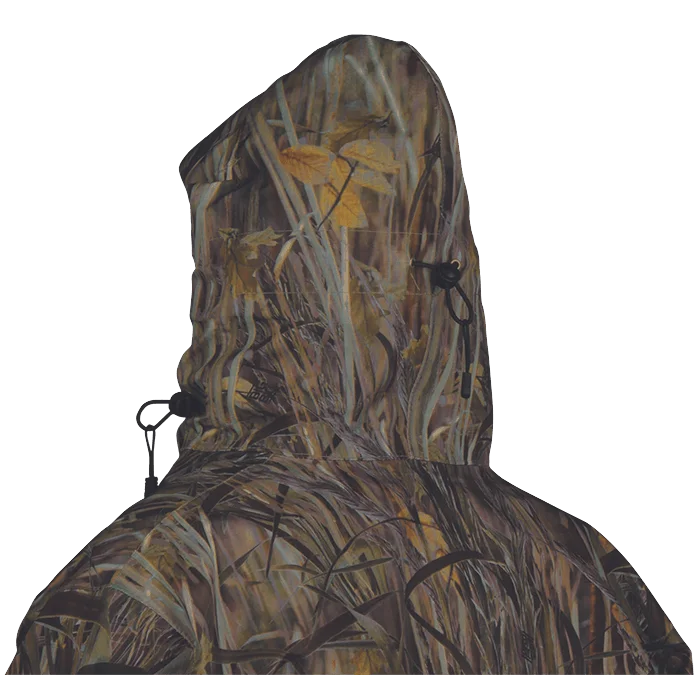 Big Bill Camo Water Repellent Jacket