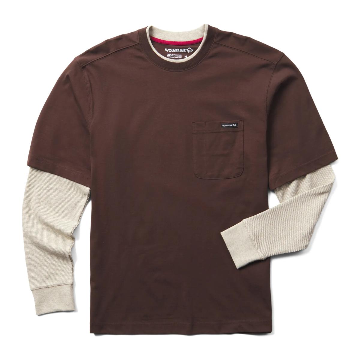 Wolverine Men's Miter II Tee - W1202300