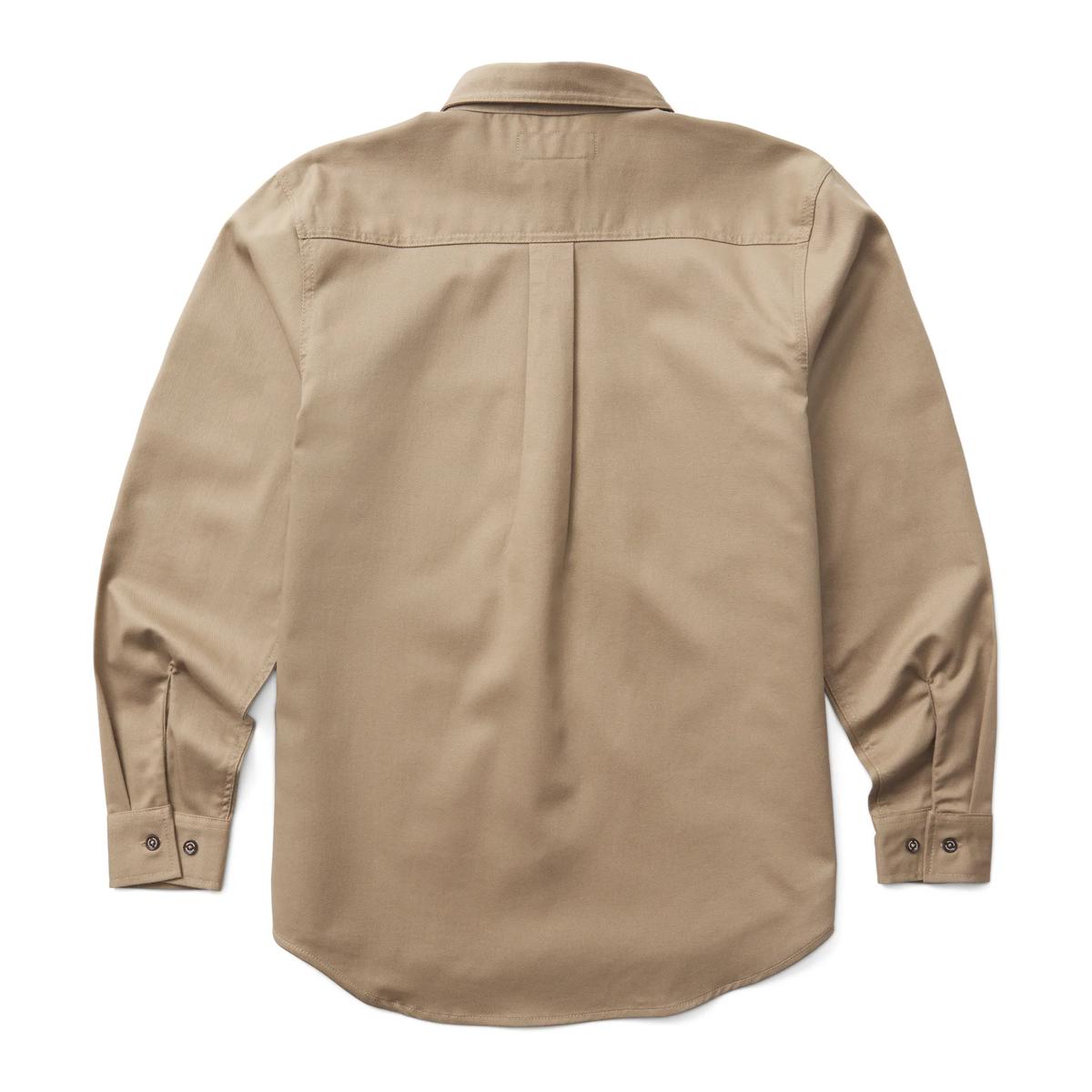 Wolverine Men's FR Twill Long Sleeve Shirt - W1203320