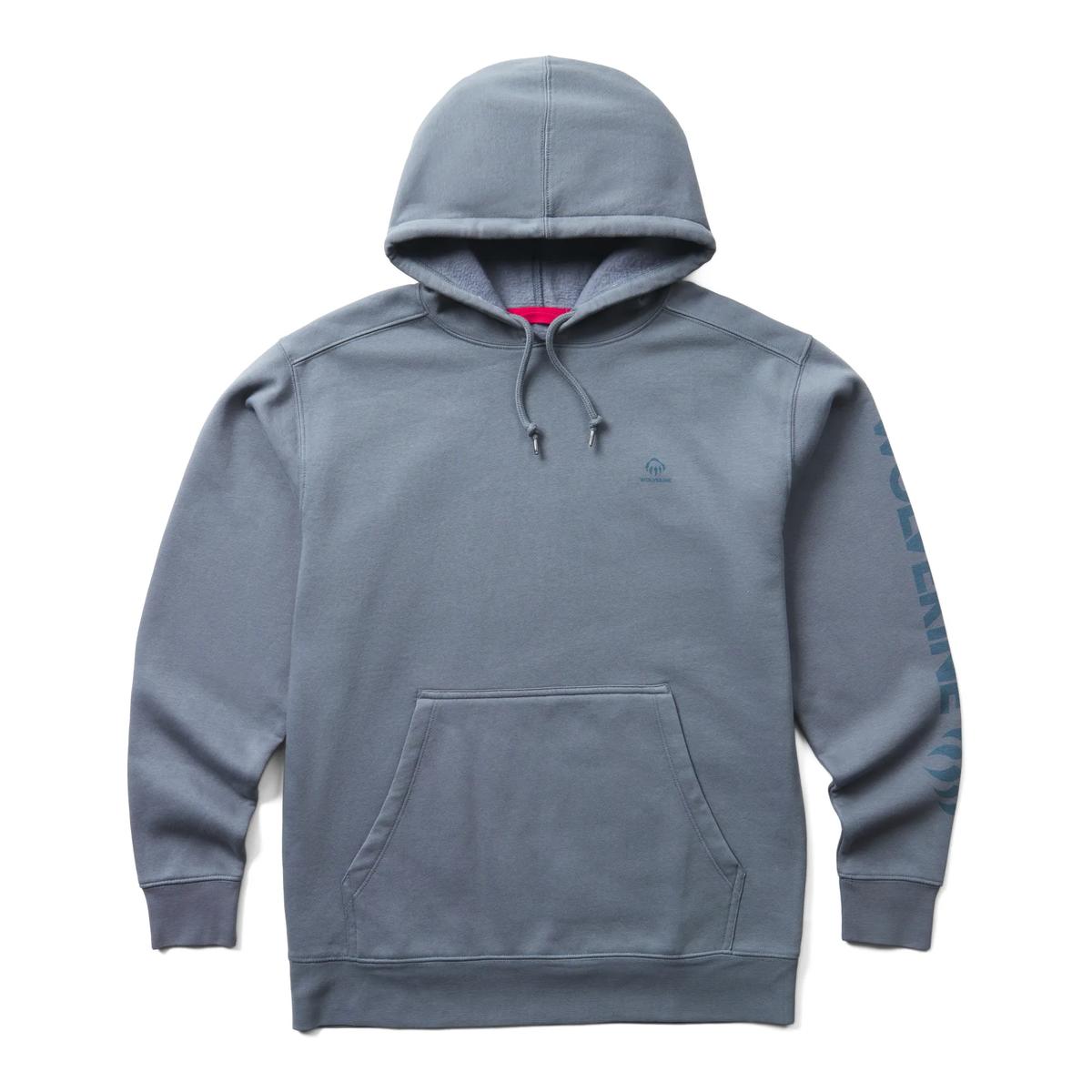 Wolverine Men's Midweight Graphic Hoody - W1212300