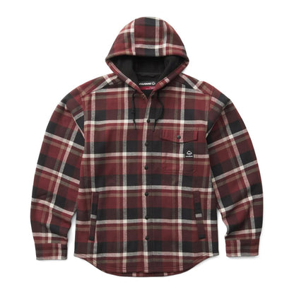 Wolverine Men's Bucksaw II Hooded Shirt Jac - W1213240