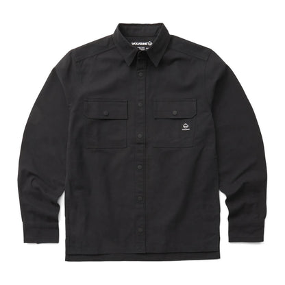 Wolverine Men's Steelhead Stretch Canvas Overshirt - W1211920