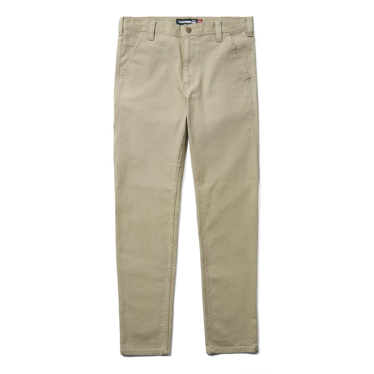 Wolverine Men's Steelhead Stretch Everyday Pant - W1211910