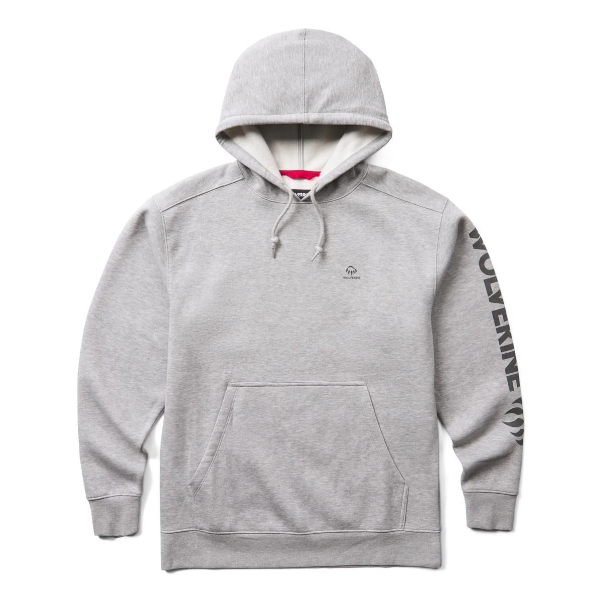 Wolverine Men's Midweight Graphic Hoody - W1212300