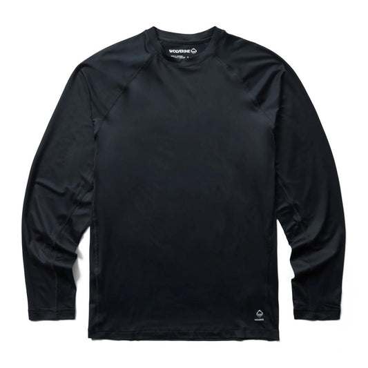WOLVERINE Men's Sun-Stop Eco Long Sleeve Tee - W1209140