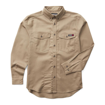 Wolverine Men's FR Twill Long Sleeve Shirt - W1203320