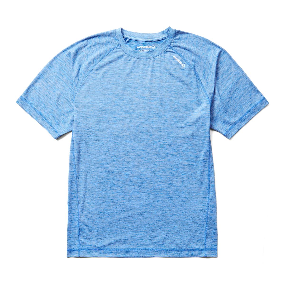 Wolverine Men's Built Sun-Stop Short Sleeve Tee - W1213940