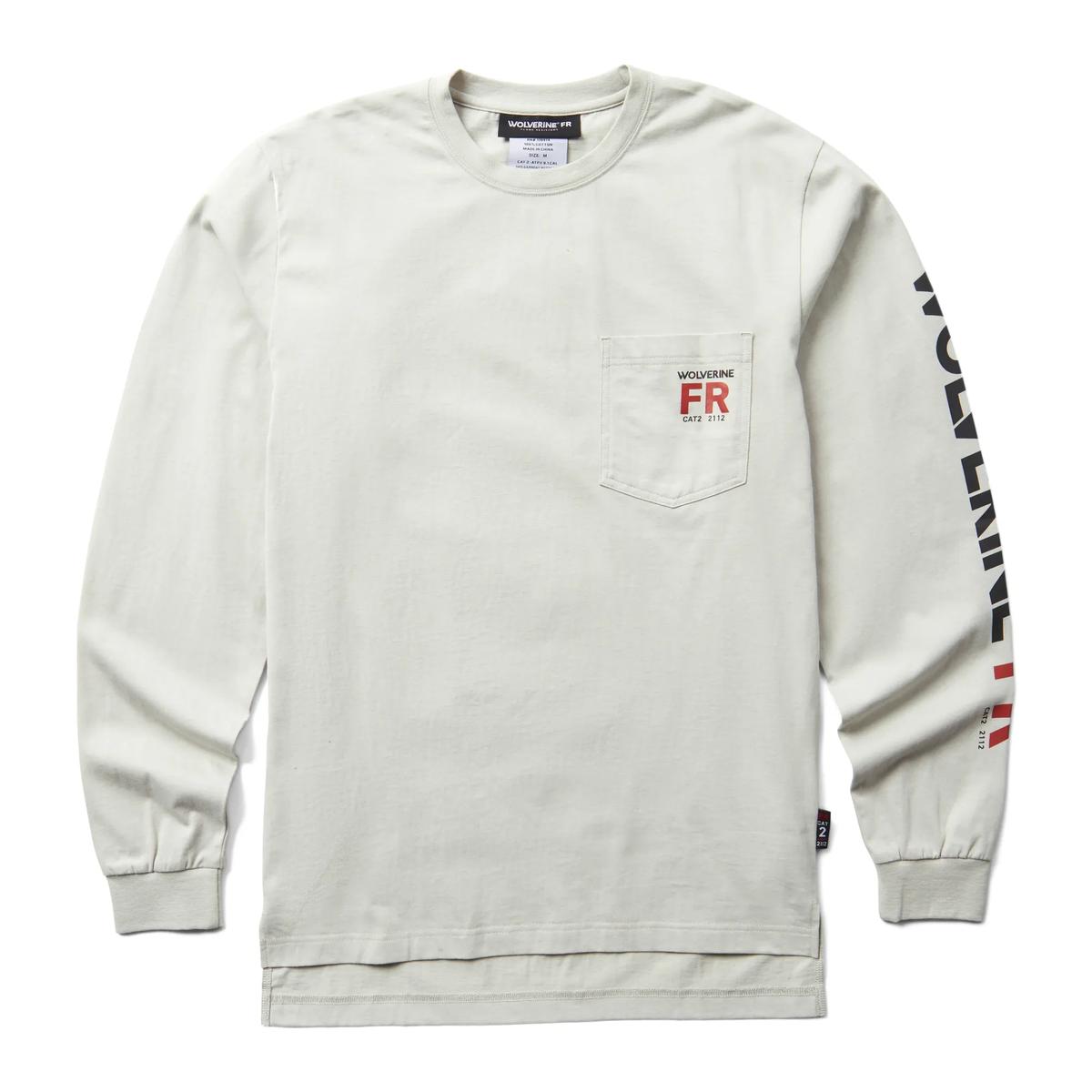 Wolverine Men's FR Built Light Graphic Tee - W1211470