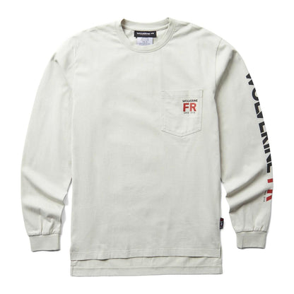 Wolverine Men's FR Built Light Graphic Tee - W1211470