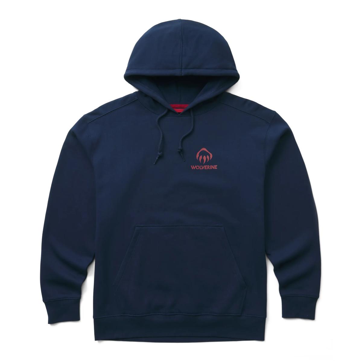 Wolverine Men's Novelty Hoody - W1214060