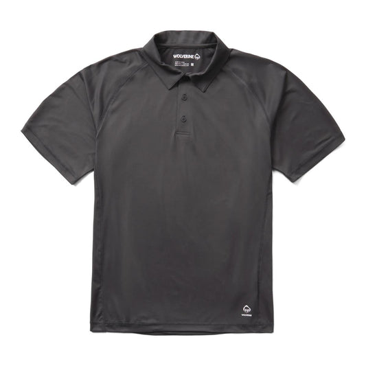 Wolverine Men's Sun-Stop Eco Short Sleeve Polo - W1211390