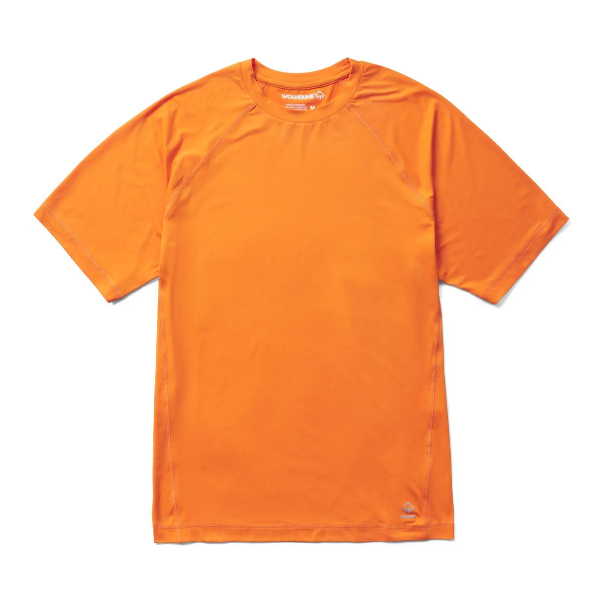 Wolverine Men's Sun-Stop Eco Short Sleeve Tee - W1208850