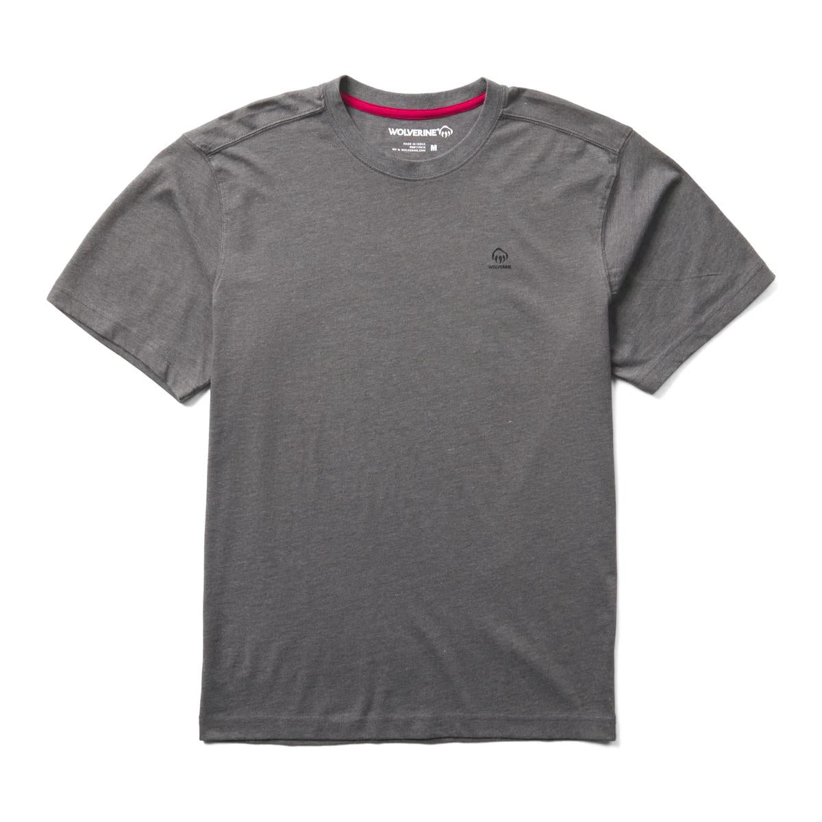 Wolverine Men's Classic Short Sleeve Graphic Tee - W1213640
