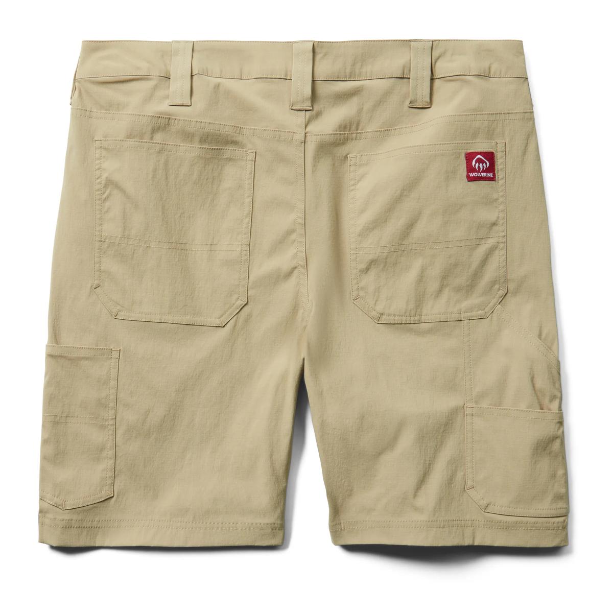 WOLVERINE MEN'S BOLT LIGHT WEIGHT RIPSTOP UTILITY SHORT PANTS - W1211440