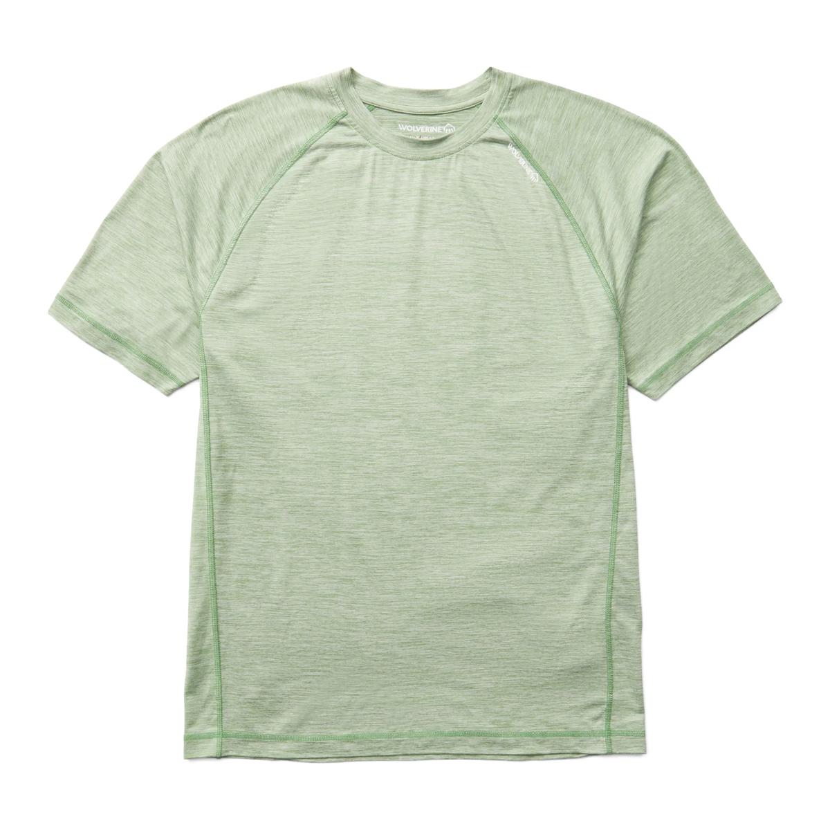 Wolverine Men's Built Sun-Stop Short Sleeve Tee - W1213940