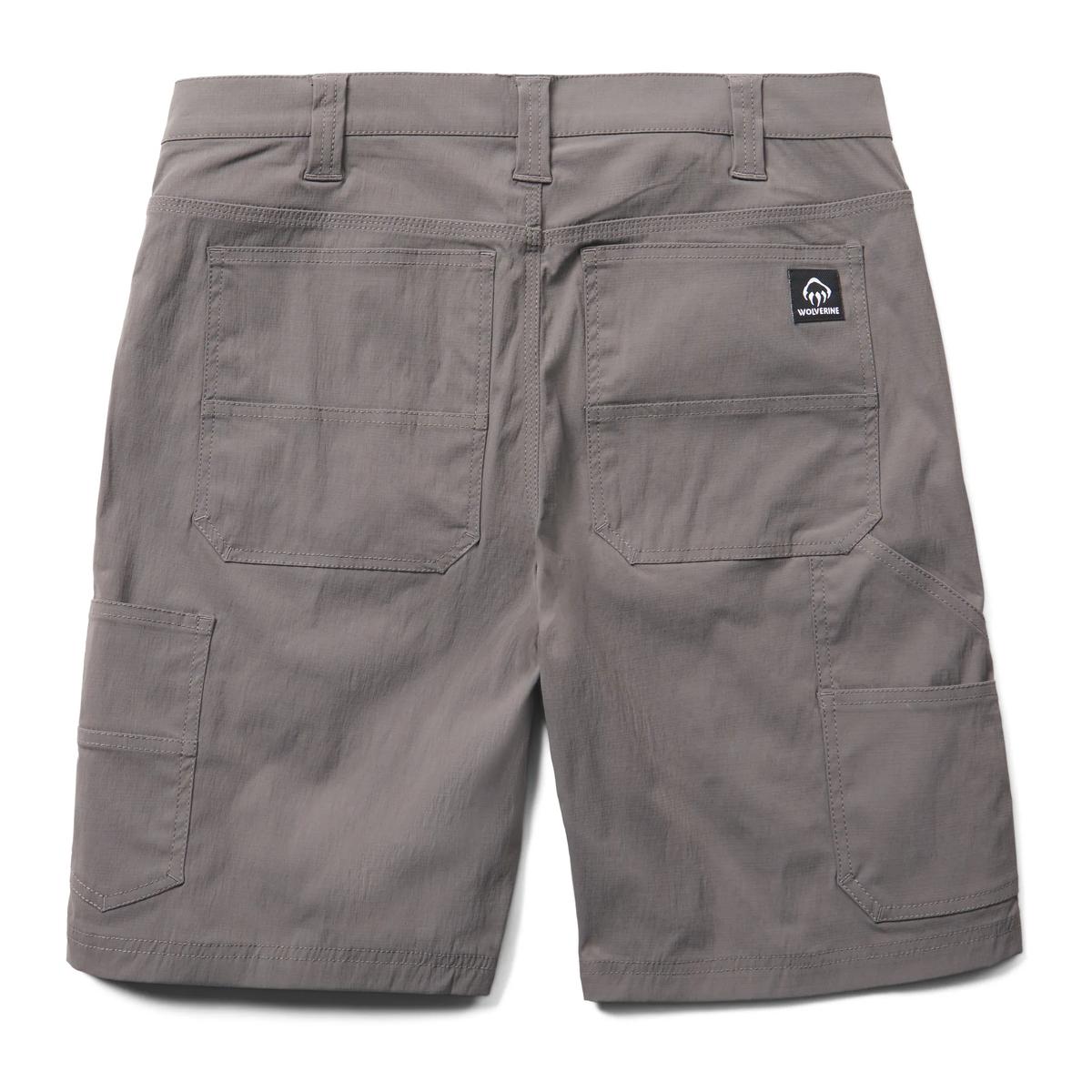 WOLVERINE MEN'S BOLT LIGHT WEIGHT RIPSTOP UTILITY SHORT PANTS - W1211440