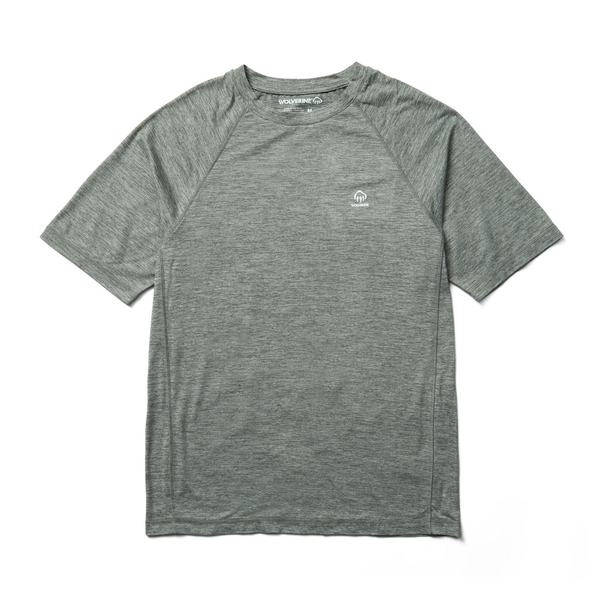 Wolverine Men's Sun-Stop Eco Short Sleeve Tee - W1208850