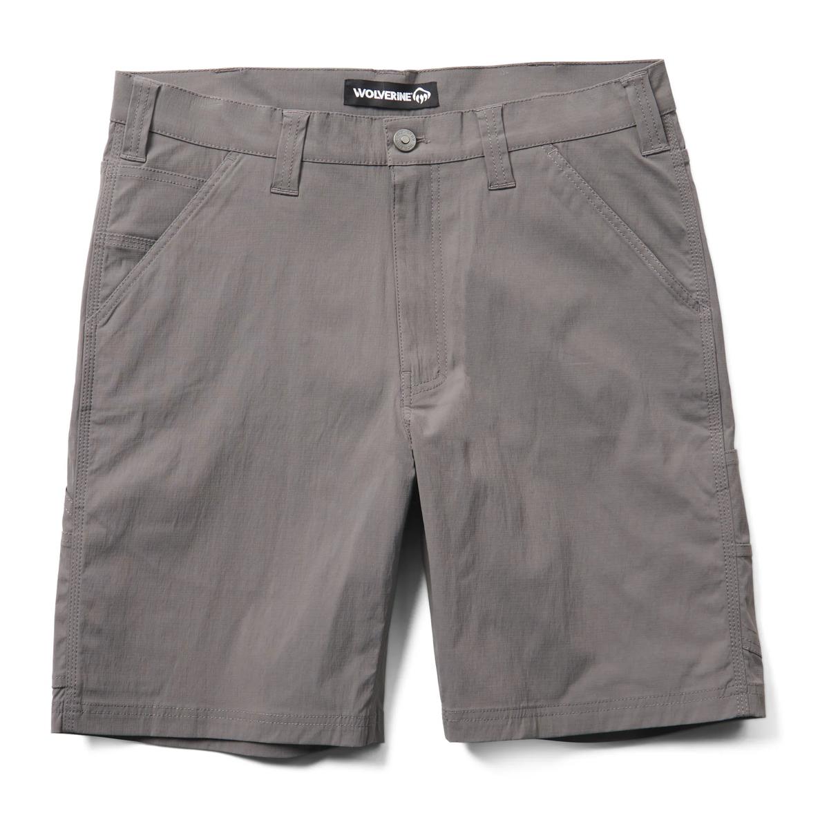 WOLVERINE MEN'S BOLT LIGHT WEIGHT RIPSTOP UTILITY SHORT PANTS - W1211440