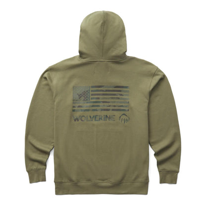 Wolverine Men's Novelty Hoody - W1214060