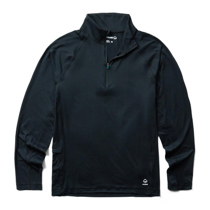 WOLVERINE Men's Sun-Stop Eco HALF Zip - BLACK - W1208920