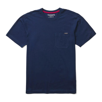 Wolverine Men's Classic Short Sleeve Pocket Tee - W1211960