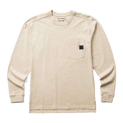 Wolverine Men's Guardian Cotton™ Long Sleeve Pocket Tee - W1208470