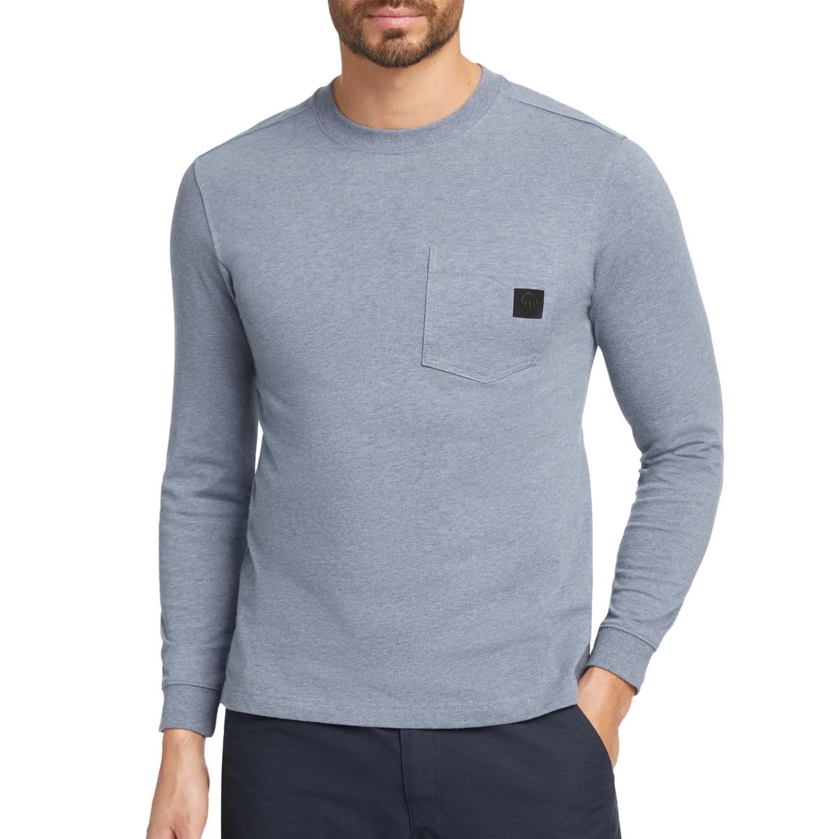 Wolverine Men's Guardian Cotton™ Long Sleeve Pocket Tee - W1208470