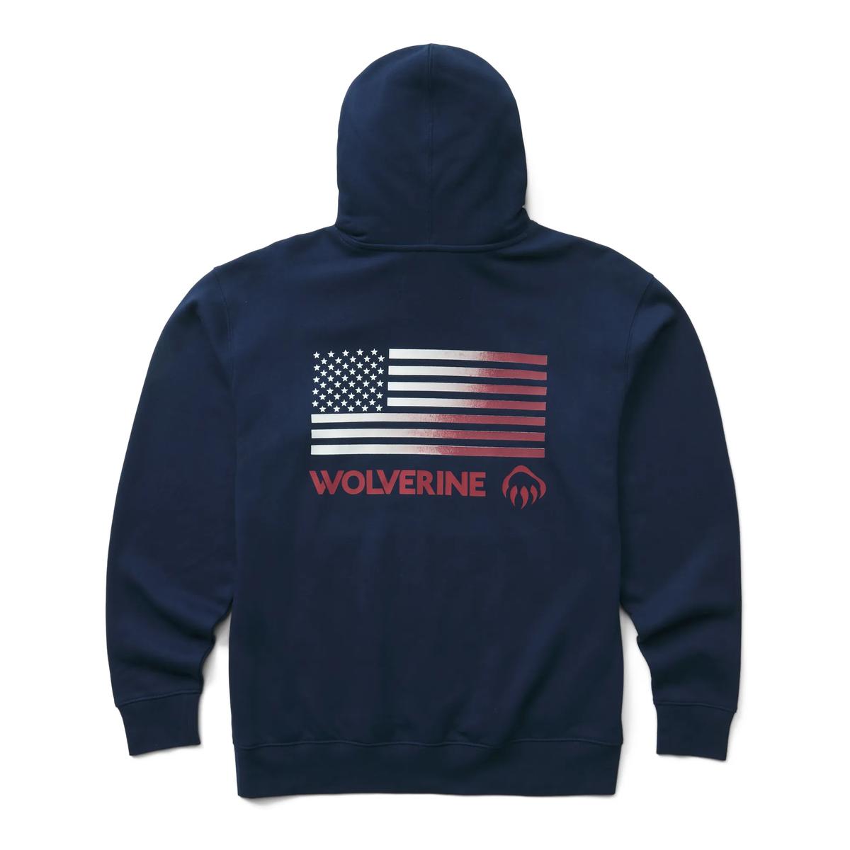 Wolverine Men's Novelty Hoody - W1214060