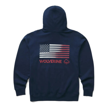 Wolverine Men's Novelty Hoody - W1214060